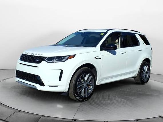 LAND ROVER DISCOVERY SPORT 2024 SALCJ2FX9RH339874 image